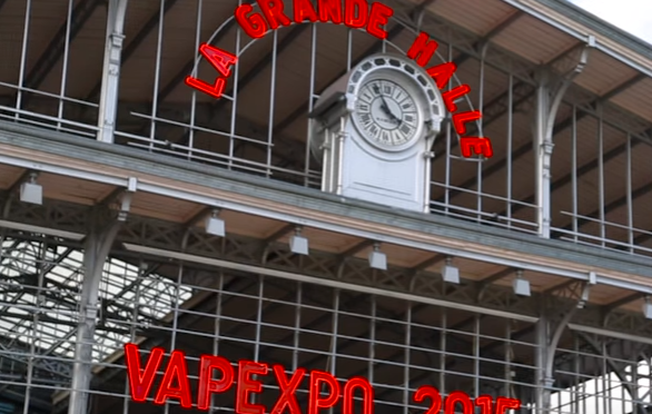 vapexpo2015 Paris