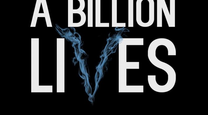 a billion lives