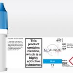 e-liquid in compliance with clp regulation